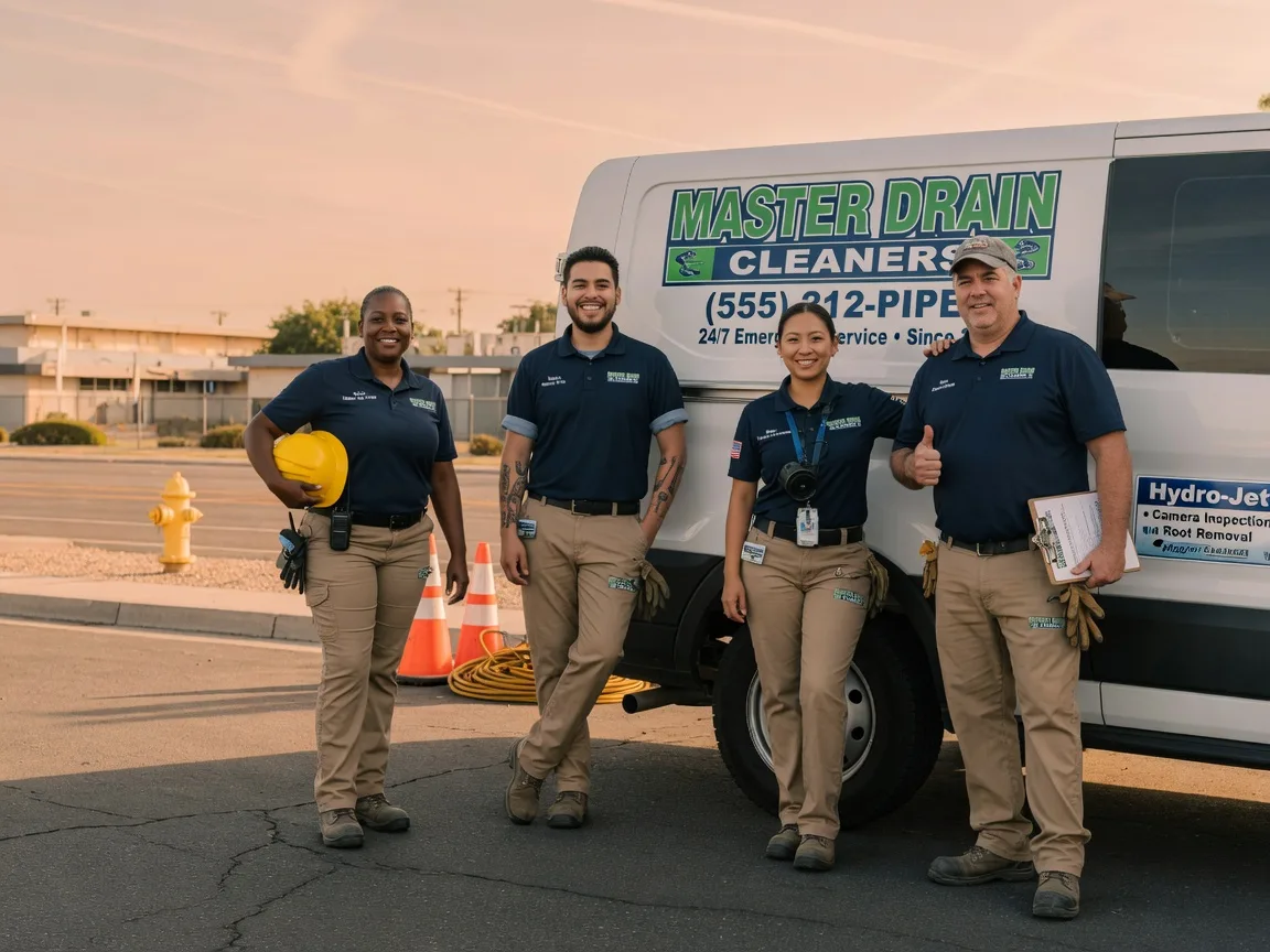 Drain Cleaning company in Buckland, AK