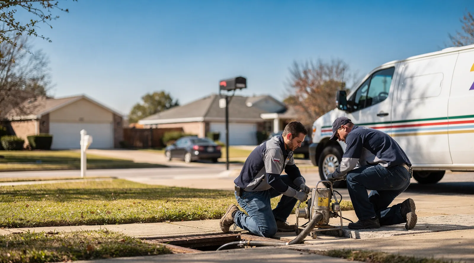 Drain Cleaning in Buckland, AK near me